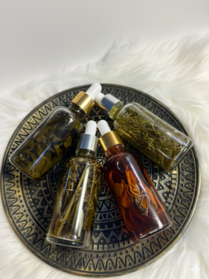 Parfum Chance & Attirance